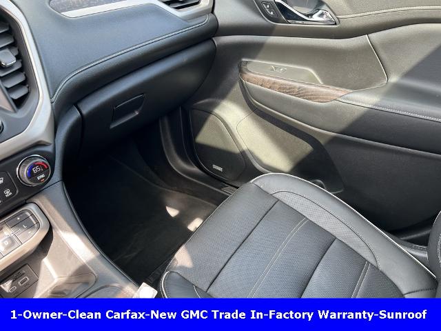 2020 GMC Acadia Vehicle Photo in CHICOPEE, MA 01020-5001