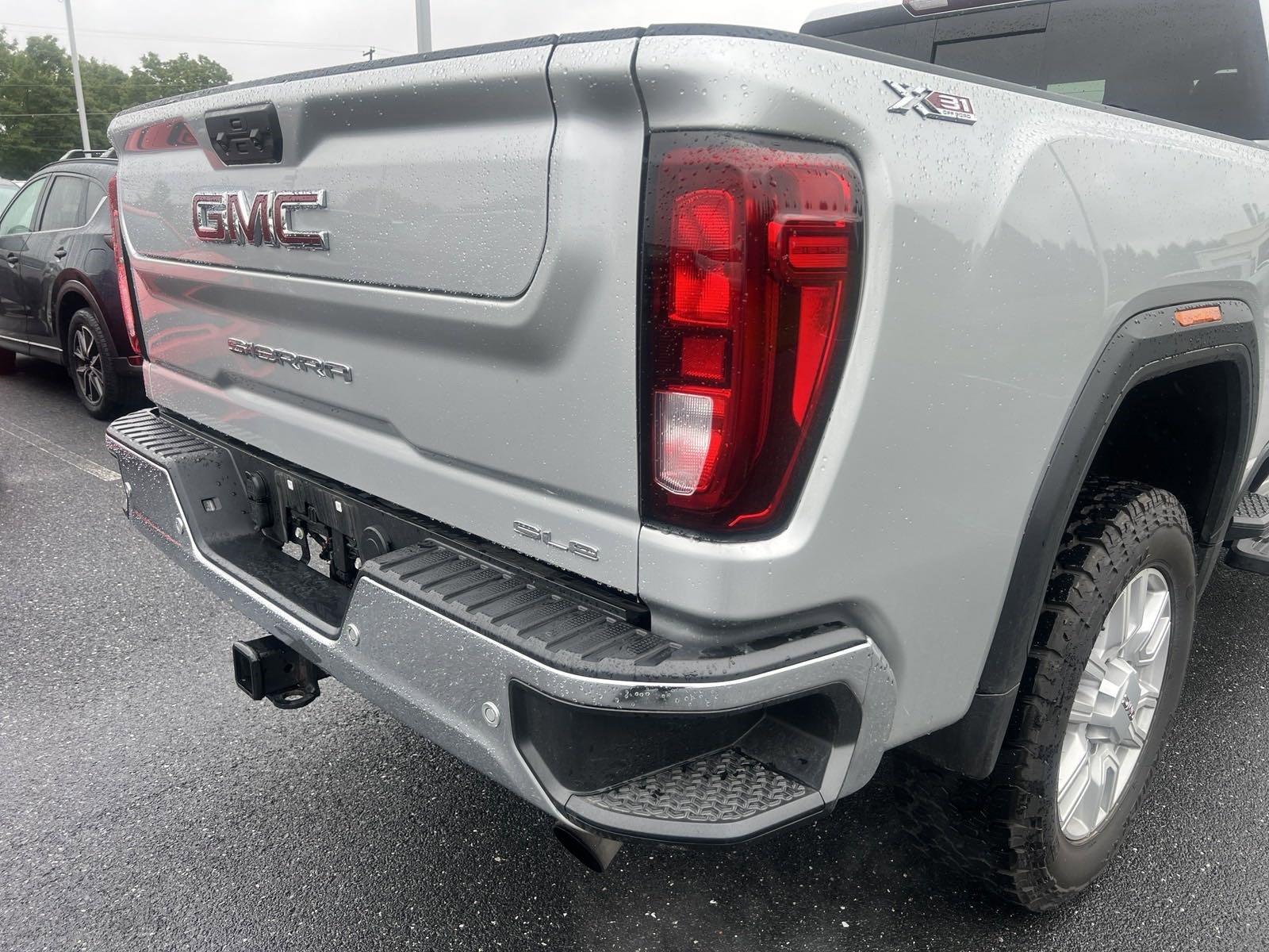 2021 GMC Sierra 2500 HD Vehicle Photo in Mechanicsburg, PA 17050-1707