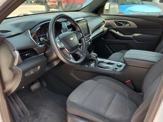 2023 Chevrolet Traverse Vehicle Photo in ODESSA, TX 79762-8186