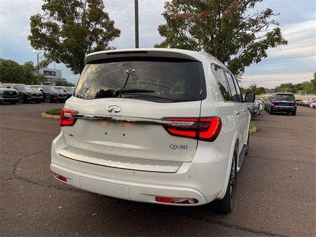 2024 INFINITI QX80 Vehicle Photo in Willow Grove, PA 19090