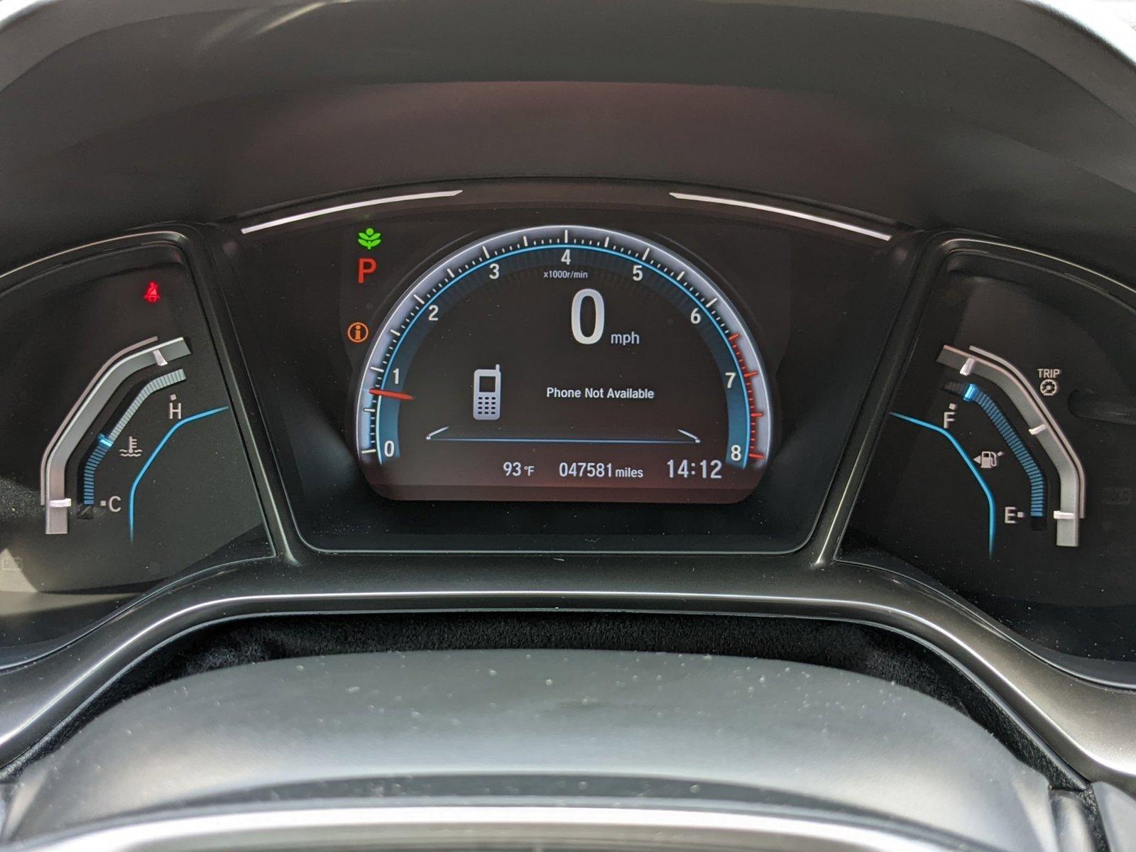 2021 Honda Civic Hatchback Vehicle Photo in Orlando, FL 32811