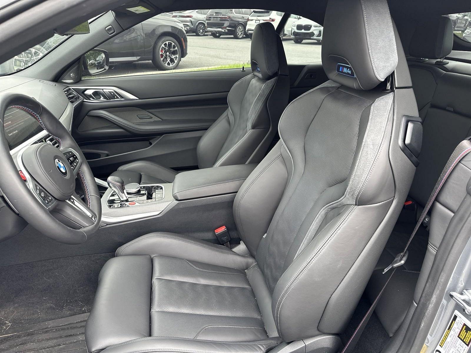 2023 BMW M4 Vehicle Photo in Lancaster, PA 17601