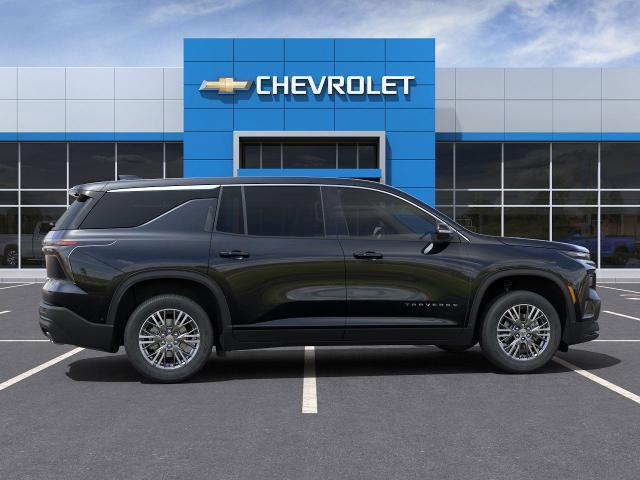 2024 Chevrolet Traverse Vehicle Photo in GILBERT, AZ 85297-0446