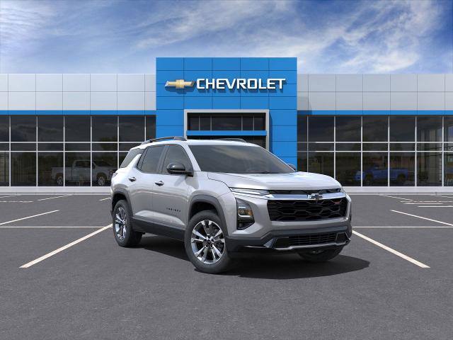 2025 Chevrolet Equinox Vehicle Photo in GILBERT, AZ 85297-0446