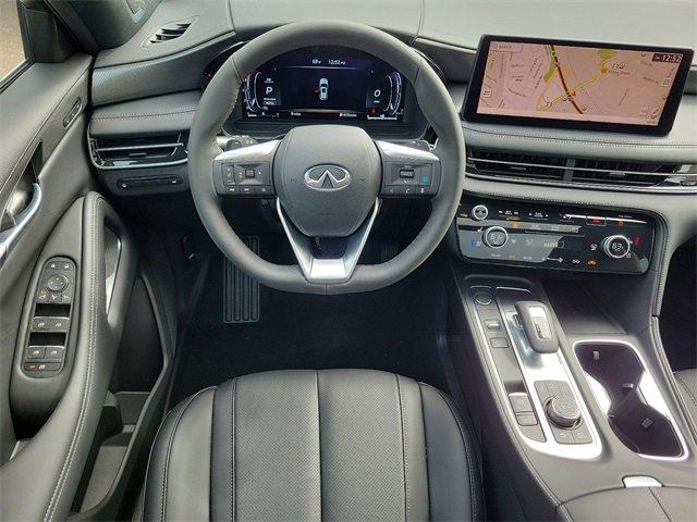 2025 INFINITI QX60 Vehicle Photo in Willow Grove, PA 19090