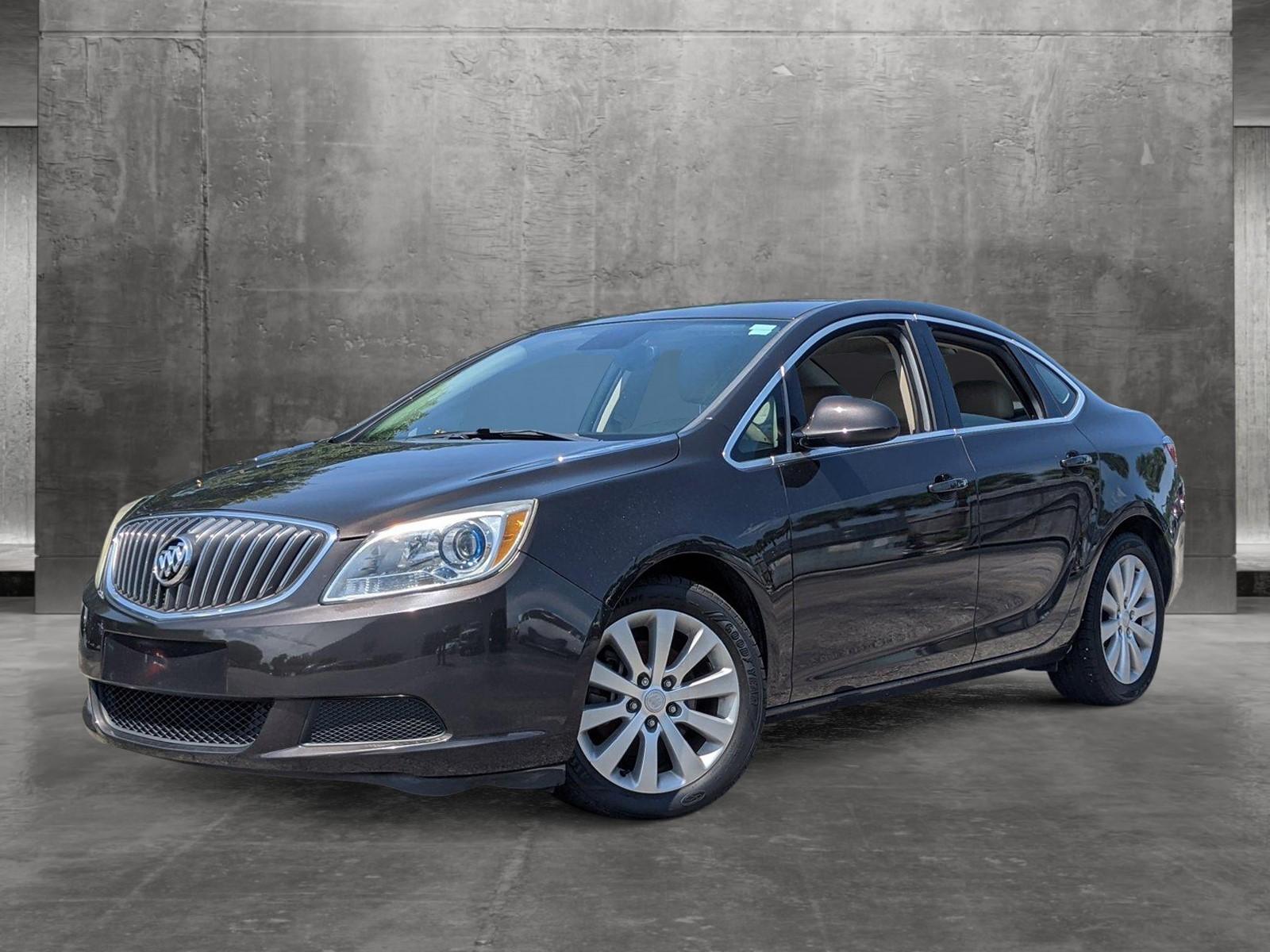 2016 Buick Verano Vehicle Photo in WEST PALM BEACH, FL 33407-3296