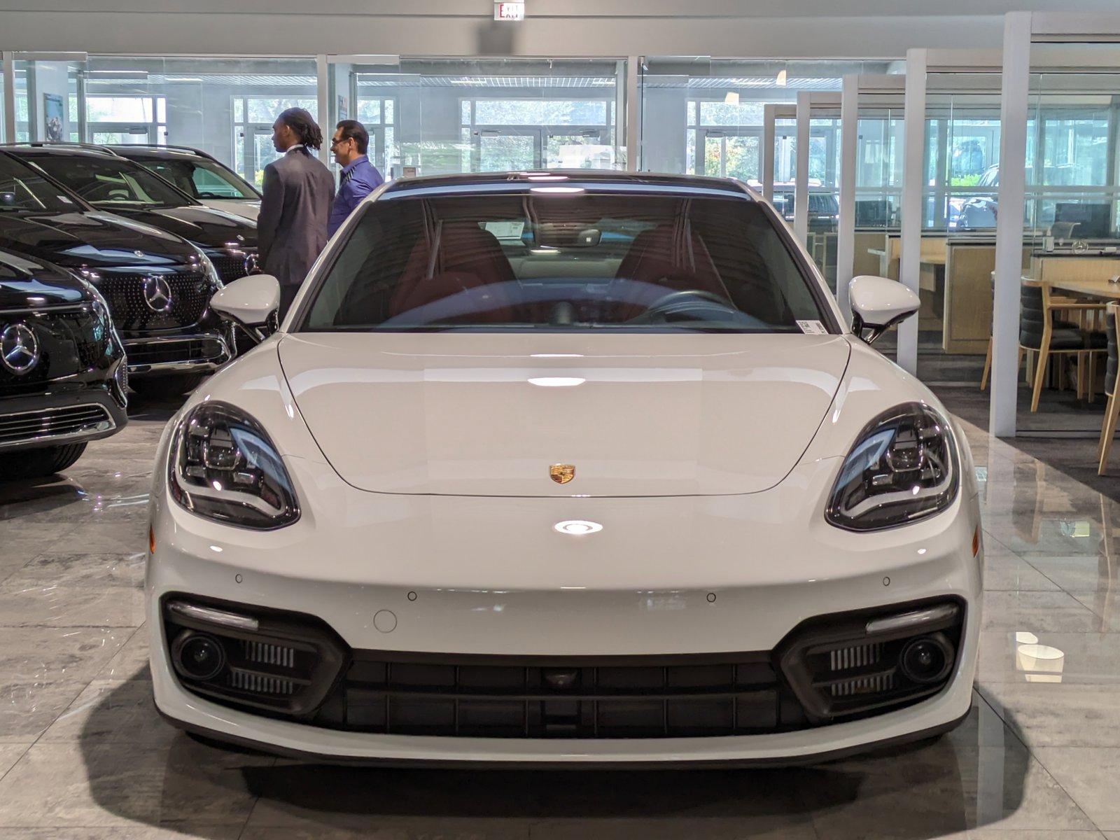 2023 Porsche Panamera Vehicle Photo in Maitland, FL 32751