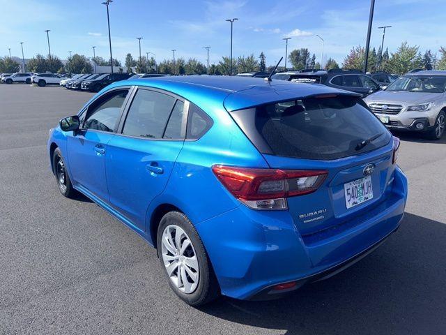 2020 Subaru Impreza Vehicle Photo in Salem, OR 97301