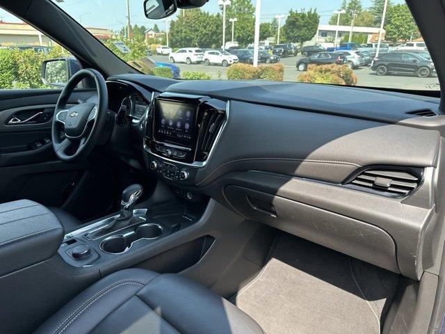 2023 Chevrolet Traverse Vehicle Photo in NEWBERG, OR 97132-1927