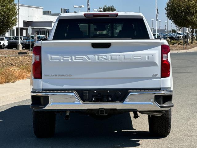 2024 Chevrolet Silverado 1500 Vehicle Photo in PITTSBURG, CA 94565-7121