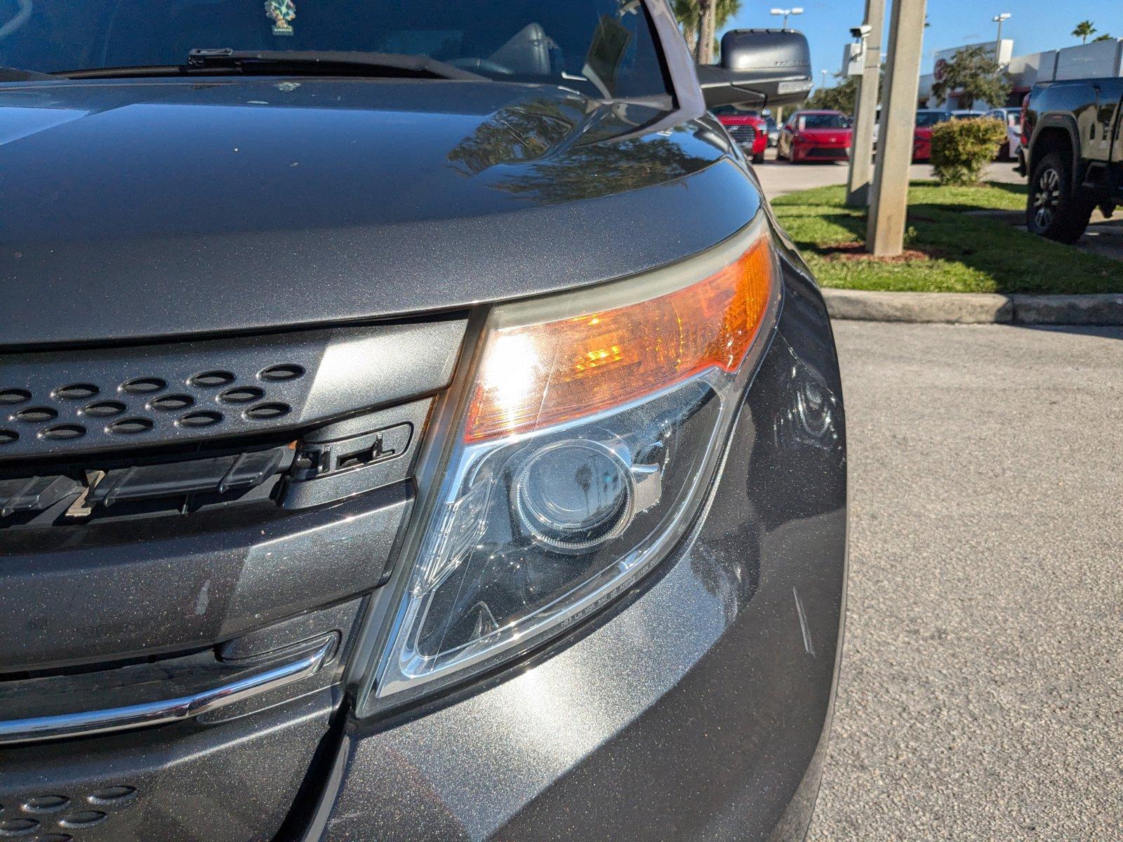 2015 Ford Explorer Vehicle Photo in Winter Park, FL 32792