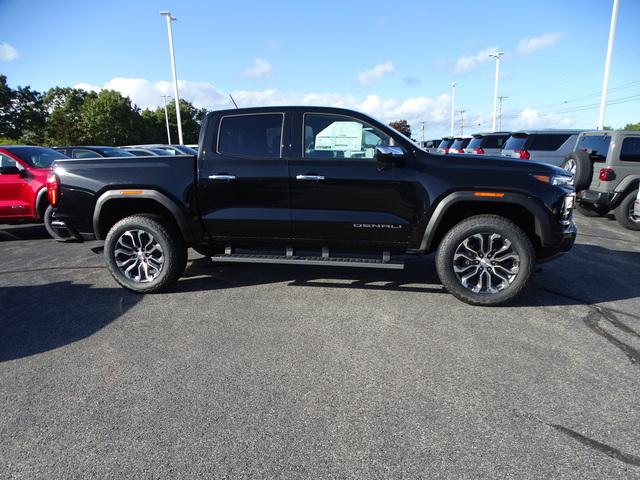 2024 GMC Canyon Vehicle Photo in BOURNE, MA 02532-3918