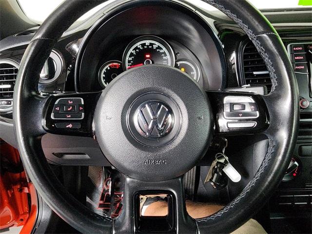 2017 Volkswagen Beetle Vehicle Photo in PRESCOTT, AZ 86305-3700