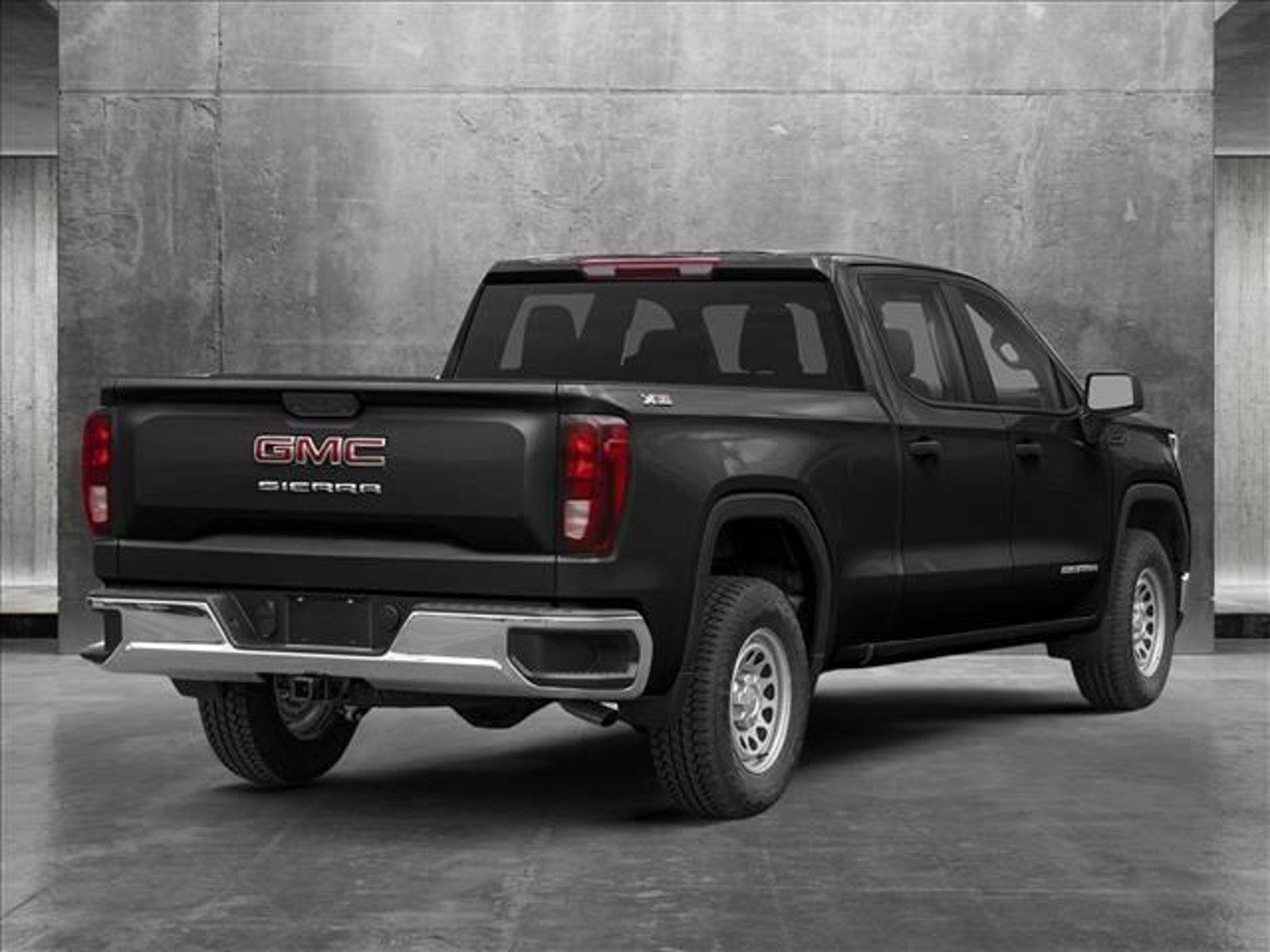 2024 GMC Sierra 1500 Vehicle Photo in LAS VEGAS, NV 89146-3033