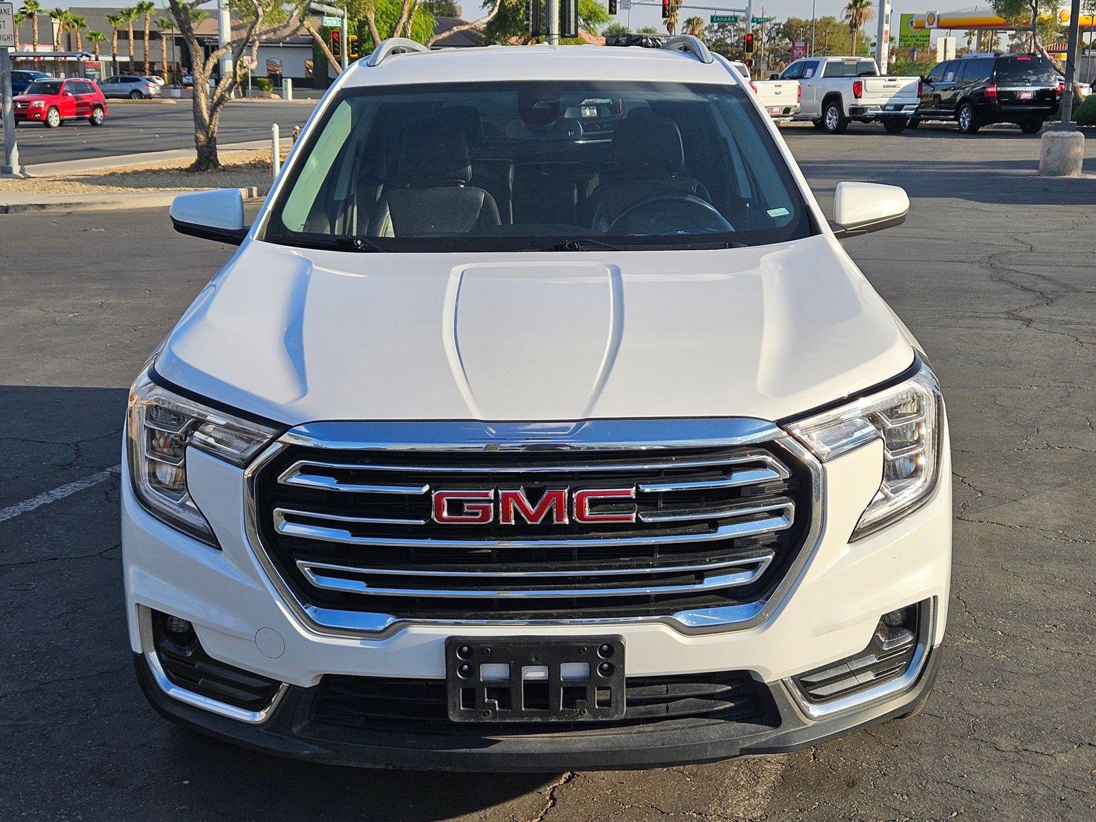 2022 GMC Terrain Vehicle Photo in LAS VEGAS, NV 89146-3033