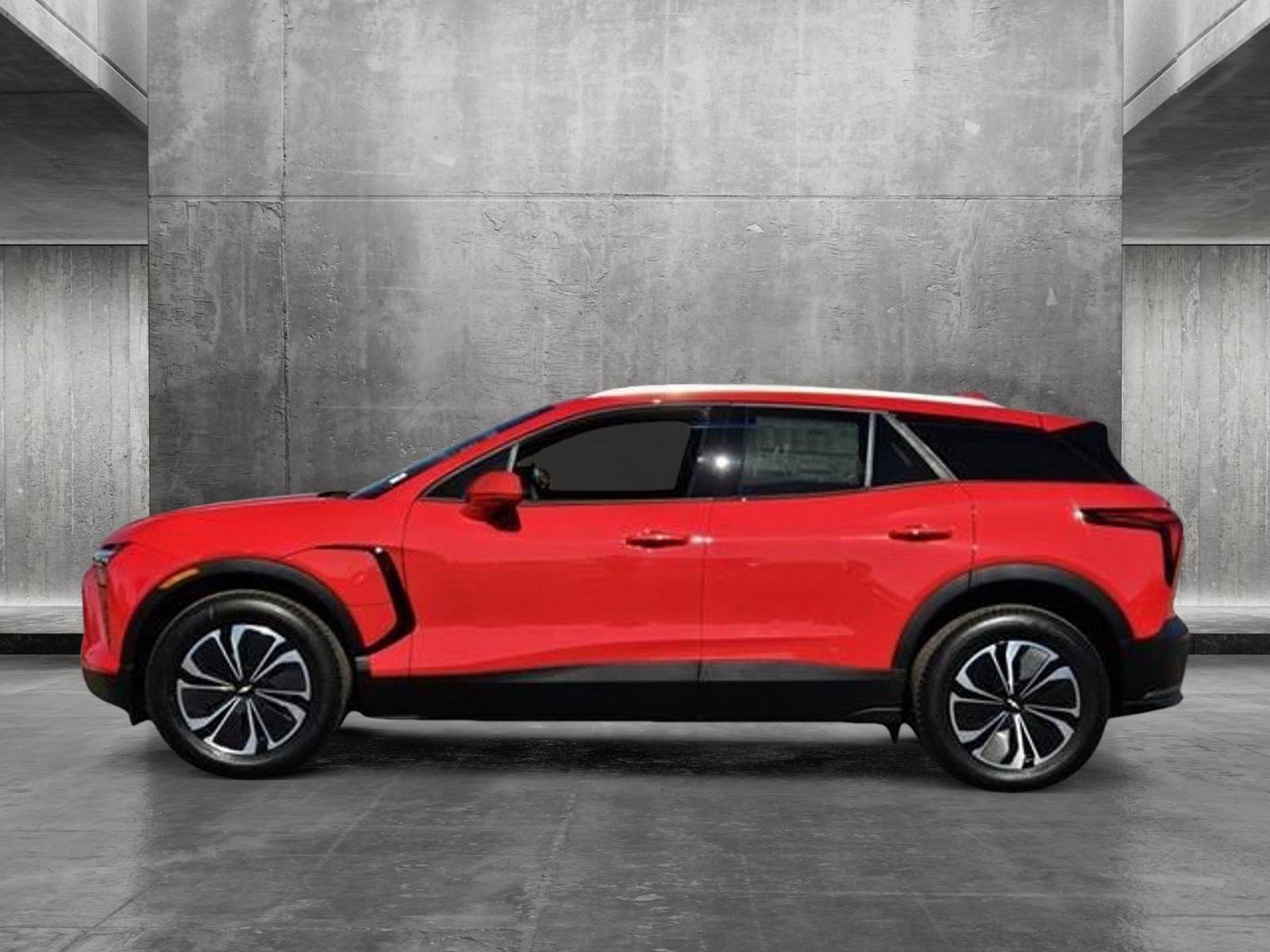 2024 Chevrolet Blazer EV Vehicle Photo in PEORIA, AZ 85382-3715