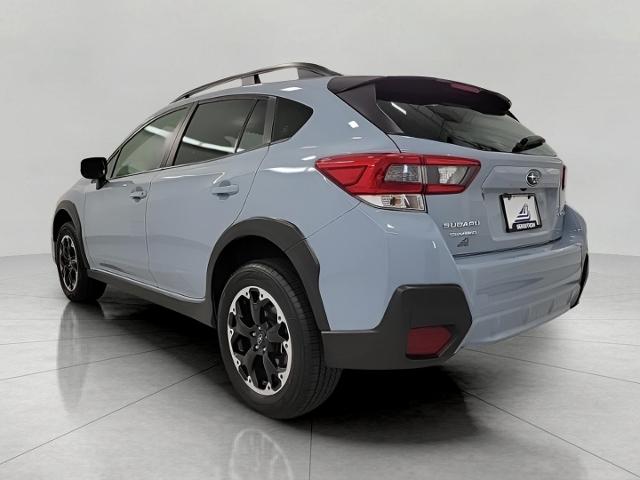 2022 Subaru Crosstrek Vehicle Photo in Oshkosh, WI 54904