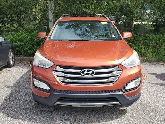 Used 2014 Hyundai Santa Fe Sport with VIN 5XYZU3LB0EG190524 for sale in Clermont, FL