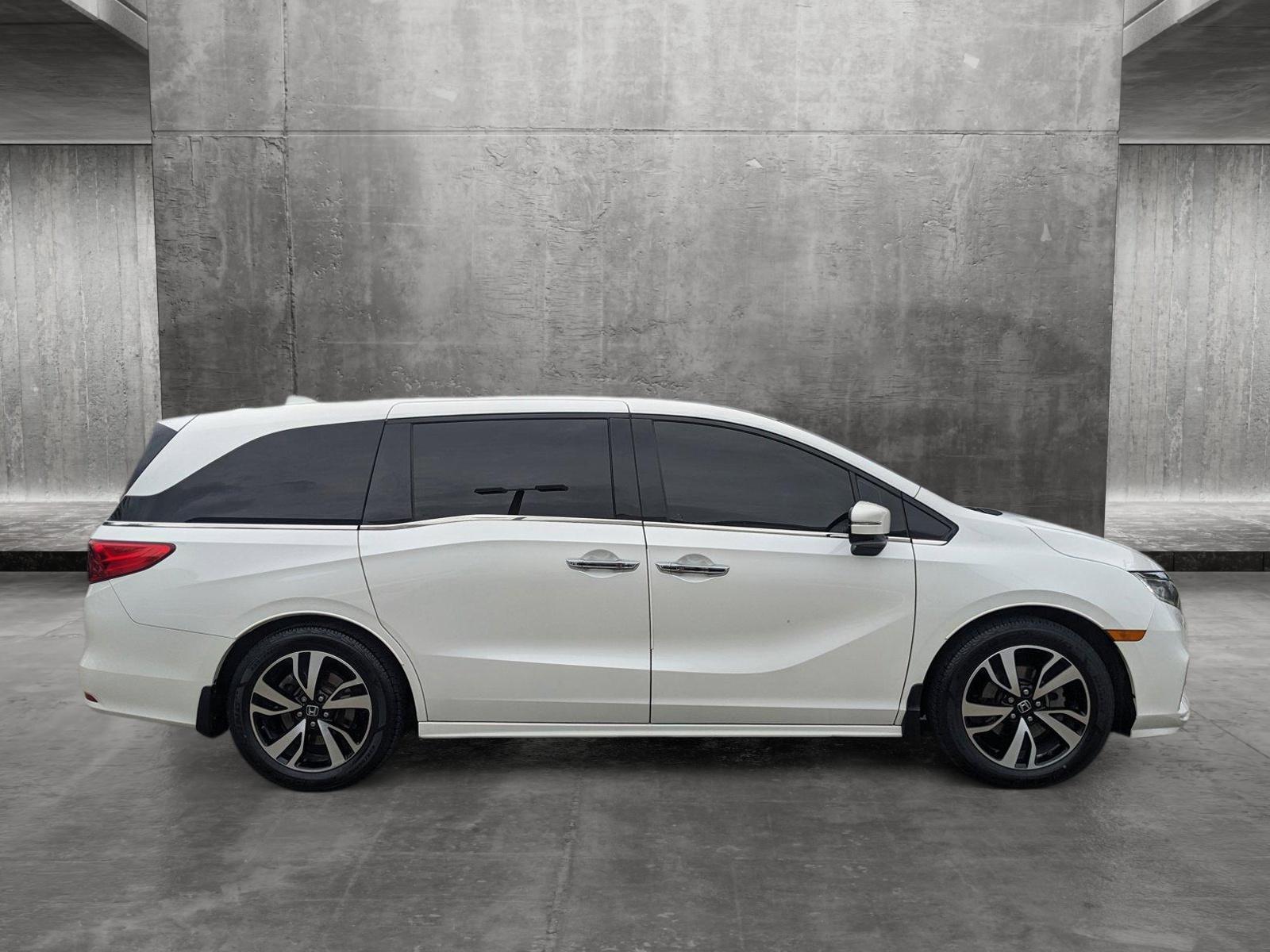 2020 Honda Odyssey Vehicle Photo in MIAMI, FL 33172-3015