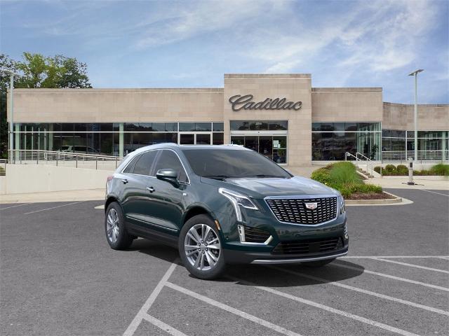 Select 2025 Cadillac XT5