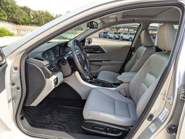 2014 Honda Accord Sedan Vehicle Photo in San Antonio, TX 78230