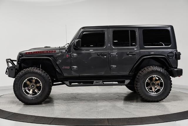 2018 Jeep Wrangler Unlimited Vehicle Photo in Akron, OH 44312