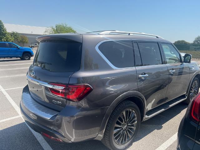 2024 INFINITI QX80 Vehicle Photo in San Antonio, TX 78230