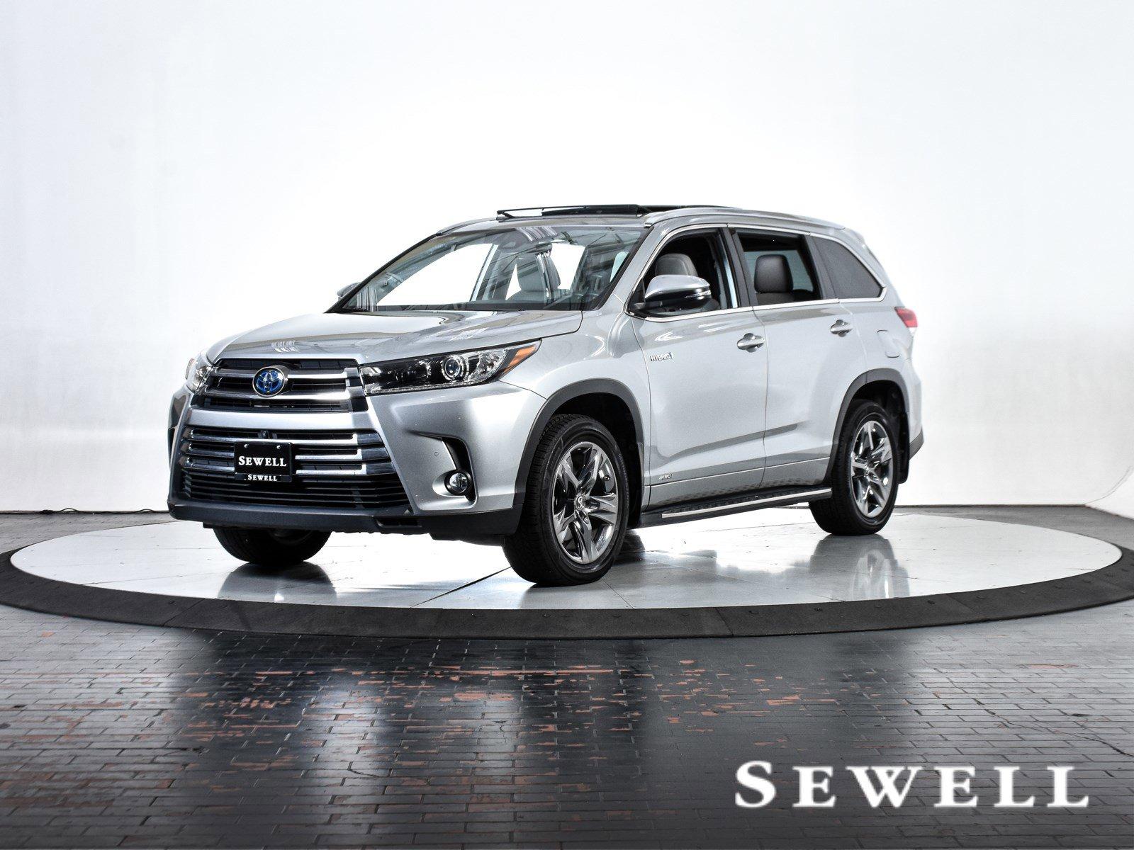 2018 Toyota Highlander Vehicle Photo in DALLAS, TX 75235