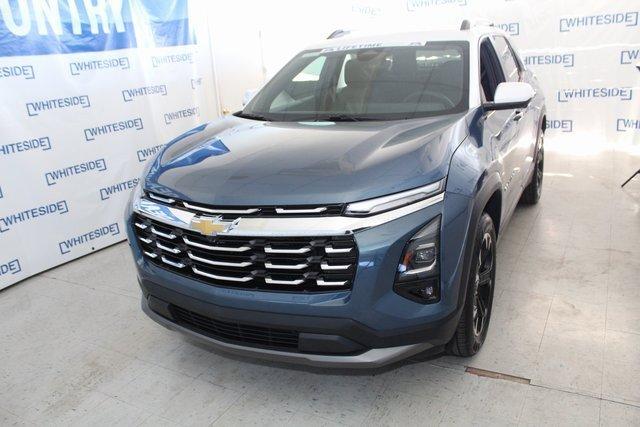 2025 Chevrolet Equinox Vehicle Photo in SAINT CLAIRSVILLE, OH 43950-8512