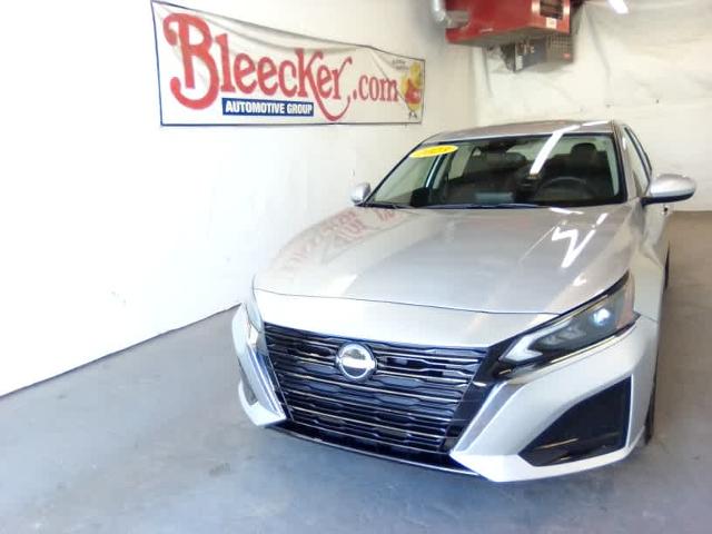 2023 Nissan Altima Vehicle Photo in RED SPRINGS, NC 28377-1640