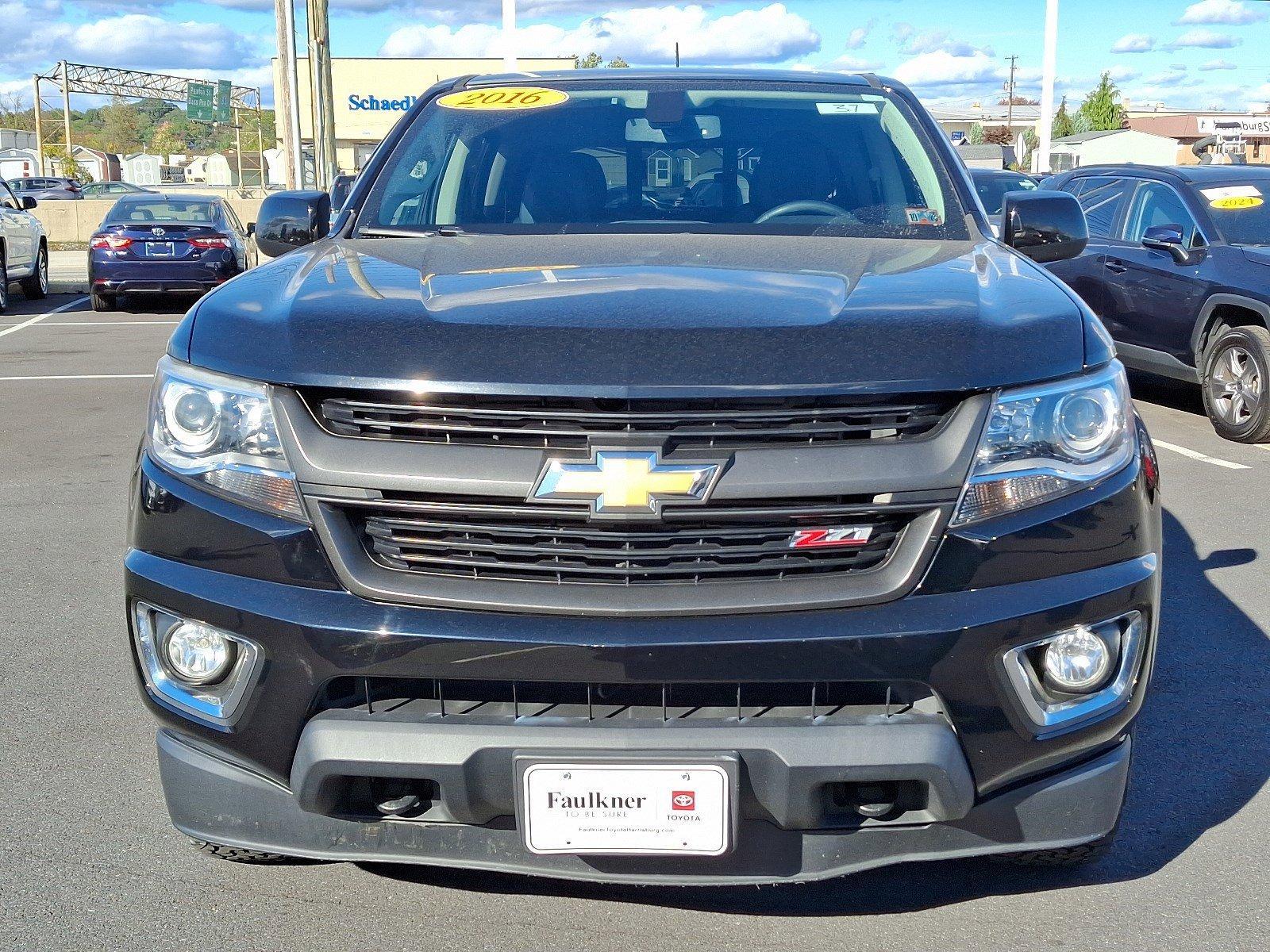 2016 Chevrolet Colorado Vehicle Photo in Harrisburg, PA 17111