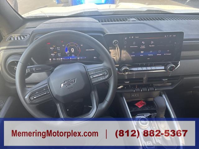 2024 Chevrolet Colorado Vehicle Photo in VINCENNES, IN 47591-5519