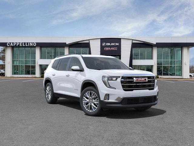 2024 GMC Acadia Vehicle Photo in WILLIAMSVILLE, NY 14221-2883