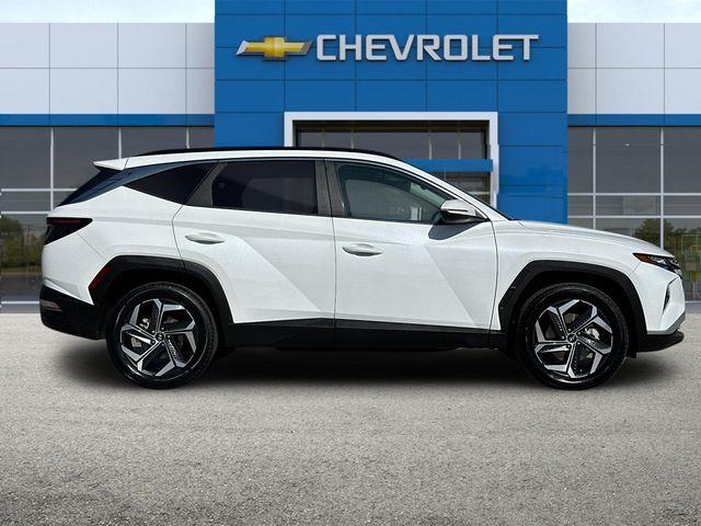 2022 Hyundai Tucson Hybrid Vehicle Photo in RIVERSIDE, CA 92504-4106