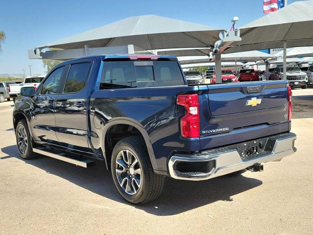 2023 Chevrolet Silverado 1500 Vehicle Photo in ODESSA, TX 79762-8186