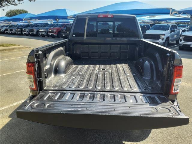 2021 Ram 2500 Vehicle Photo in DENTON, TX 76210-9321