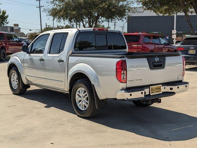 2019 Nissan Frontier Vehicle Photo in San Antonio, TX 78209