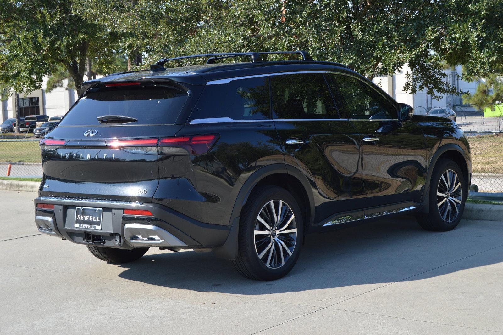 2024 INFINITI QX60 Vehicle Photo in Houston, TX 77090