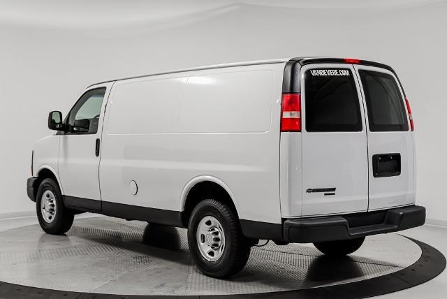 2013 Chevrolet Express Cargo Van Vehicle Photo in Akron, OH 44312