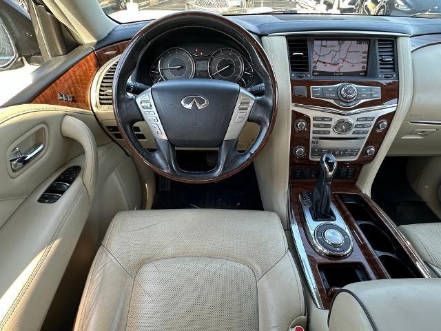 2019 INFINITI QX80 Vehicle Photo in San Antonio, TX 78230