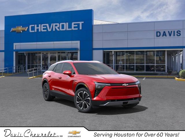 Select 2024 Chevrolet Blazer EV