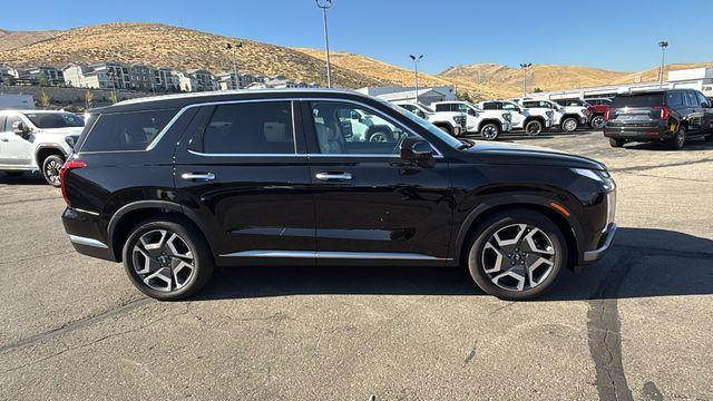 Used 2024 Hyundai Palisade Limited with VIN KM8R5DGE9RU768157 for sale in Carson City, NV