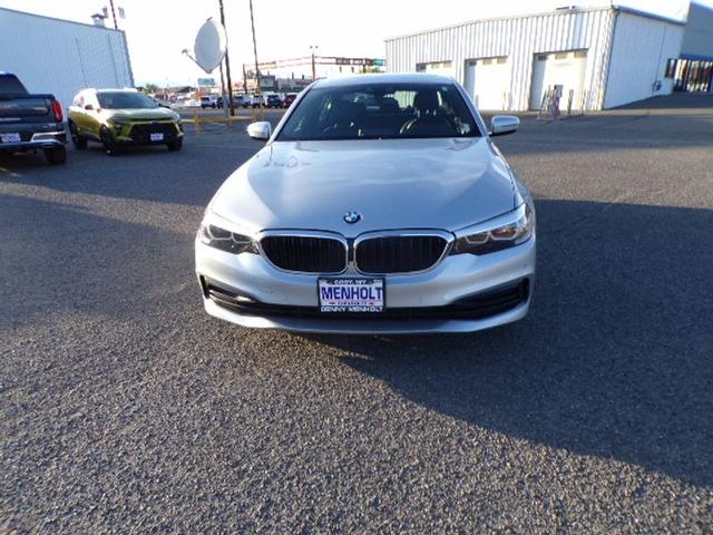 Used 2019 BMW 5 Series 530i with VIN WBAJA5C58KBX87516 for sale in Cody, WY