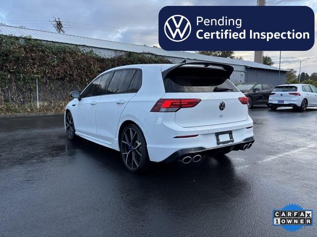 2023 Volkswagen Golf R Vehicle Photo in Puyallup, WA 98371