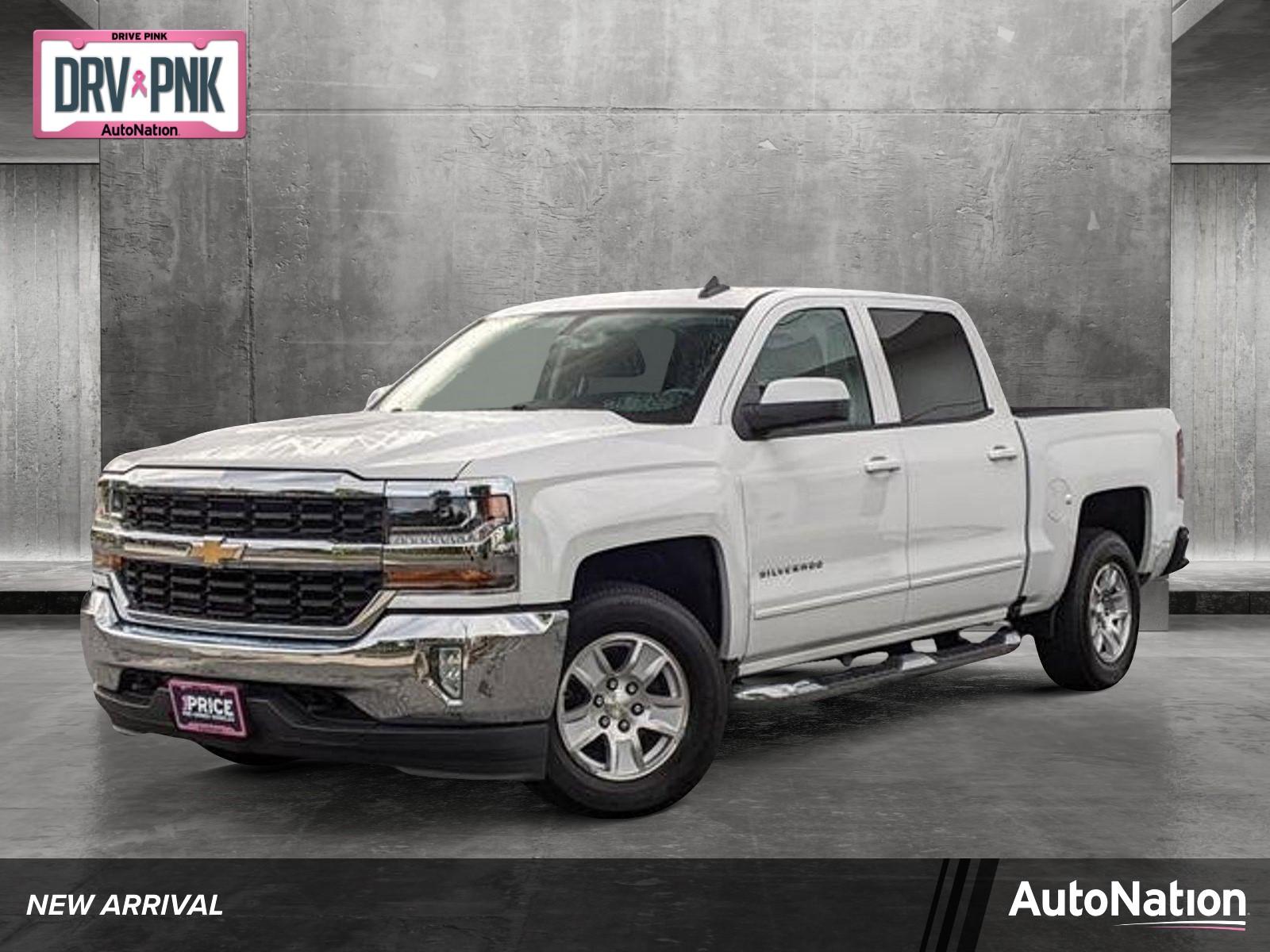 2018 Chevrolet Silverado 1500 Vehicle Photo in Clearwater, FL 33761