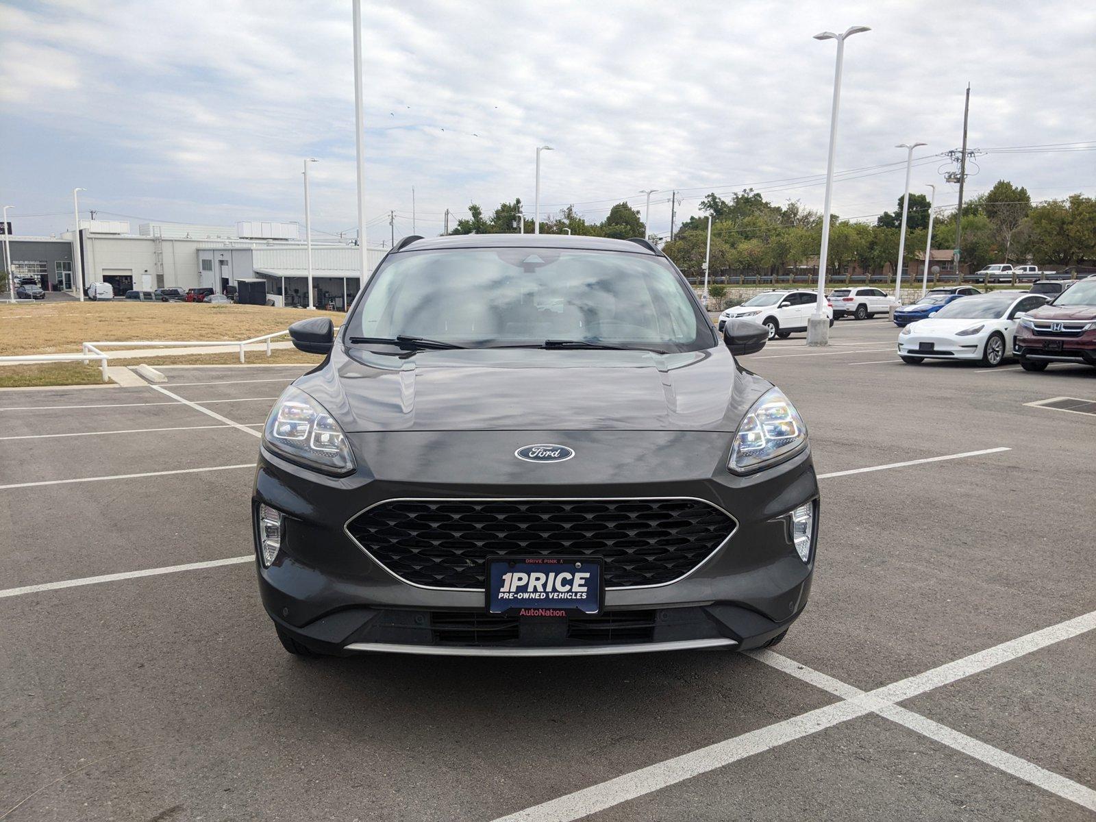 2020 Ford Escape Vehicle Photo in Austin, TX 78728