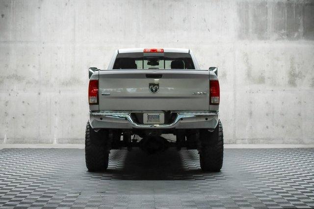 2013 Ram 2500 Vehicle Photo in EVERETT, WA 98203-5662