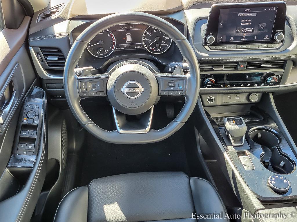 2023 Nissan Rogue Vehicle Photo in Plainfield, IL 60586