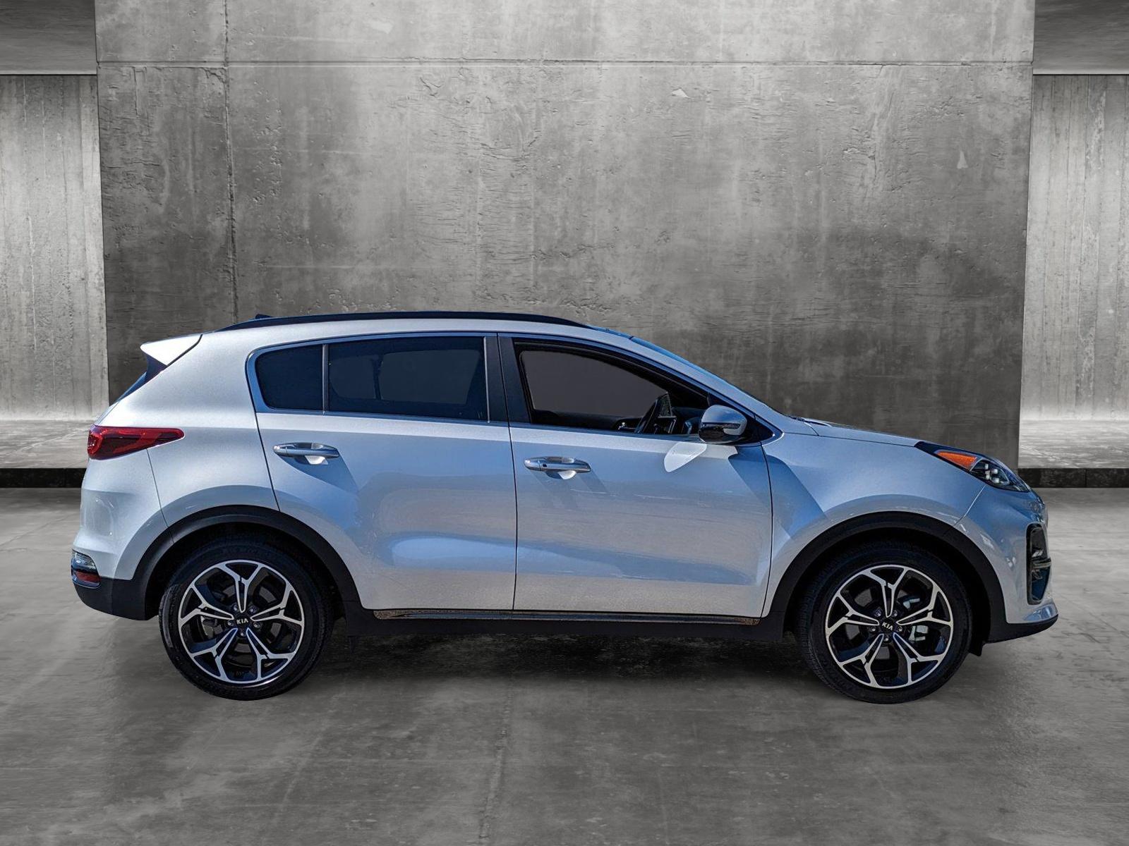 2022 Kia Sportage Vehicle Photo in Sanford, FL 32771