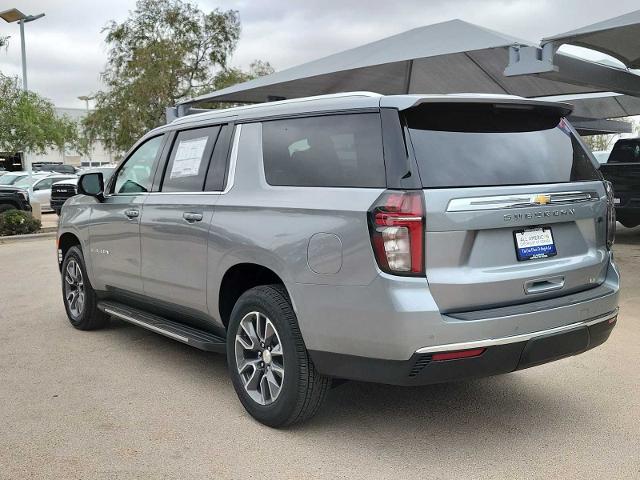 2024 Chevrolet Suburban Vehicle Photo in ODESSA, TX 79762-8186